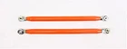2011 - 14 Polaris Rzr Razor 900 Upper High Max Clearance Radius Bar Kit Orange New. Price: $129.00.