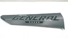 2017 Polaris General Deluxe Eps Right Side Dump Box Panel Titanium 5452456-632 Used. Price: $114.99.