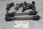 00-02 Yamaha Kodiak 400 Oem Motor Engine Mount Stay Brackets Bushings Used. Price: $21.95.