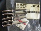 Nos Arctic Cat Tigershark Rivet Ss / 55610D QTY5 0624-068 New. Price: $10.25.