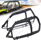 Starknightmt Utv Soft Upper Door Cab Enclosure For Polaris Rzr Xp 1000 2014-2023 New. Price: $110.24.