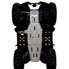 Ricochet Full Chassis Skid Plate For Yamaha Grizzly 700 Eps Xt-r 2020 New. Price: $410.81.