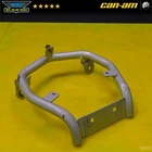 2003 Bombardier DS650 Steering Stem Shaft Post Column Support Bracket Mount Used. Price: $11.40.