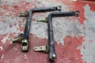 2014 Polaris Rzr Xp 1000 Bolster Bars 1019403-458 Right & Left Used. Price: $29.39.