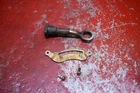 2000 Suzuki Quad Runner 500 4X4 Shift Lever 29800-44D10 With Stop Plate Used. Price: $13.99.