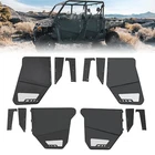 Heavy Duty Aluminum Front & Rear Half Door Cfmoto Uforce 1000 Xl 2022-2026 New. Price: $759.99.