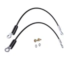 Tailgate Cable Holder Kit 5UG-K7195-10 For Yamaha Rhino 450 660 700 2004-2009 New. Price: $12.50.