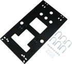 Moose Racing 4501-0596 Atv And Utv Plow Mounting Plate New. Price: $99.95.