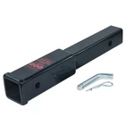 Toptow Trailer Shank, Hitch Receiver, 12" Extender, With Pin New. Price: $62.88.