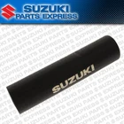 New Oem Suzuki Cross Bar Pad 2006 - 2009 Quadsport Z50 1984 1987 Quadrunner. Price: $15.90.