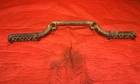 1984 Kawasaki Prairie KLT250C Footrest Peg Holder Step 34003-4006 Used. Price: $28.95.