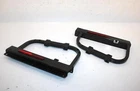 93 Polaris Trail Oem Rear Grab Handle Set 1011729-067 1011730-067 SP134 Used. Price: $39.55.