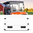 Vented Windshield Window Scratch Resistant For Kubota Rtv X900/ X1120 2014-2026 New. Price: $165.51.