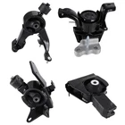 4X Engine Motor & Trans Mount For Toyota Corolla Matrix 09-13 Pontiac Vibe 09-10 New. Price: $73.99.