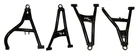 High Lifter Forward Upper & Lower Control Arms Polaris Rzr 79-12391 New. Price: $736.95.
