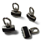 Tie Down Twist And Lock Anchors For Can-am Set Of 4 New. Price: $43.95.