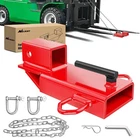 Nilight Forklift Trailer Hitch Attachment Fits 2 Red New. Price: $80.70.