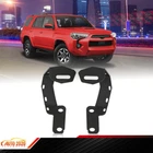 Hood Ditch Side Led Pod Lights Mount Brackets Fits 07-21 Tundra / 09-23 4RUNNER New. Price: $23.00.