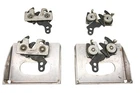 19 Polaris Slingshot Slr Left & Right Hood Latch Bracket Used. Price: $299.99.