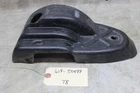 98-99 Arctic Cat 400 500 Oem Rear Differential Skid Plate Guard Shield Cover Used. Price: $19.93.