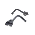 Honda 2018 Pioneer SXS1000M3 Seat Side Grab Bar Rails 3423 Used. Price: $39.49.