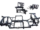 Honda Pioneer 700 24 Frame 50100-HL3-B60 Paperwork Ct 53901 Used. Price: $1299.99.