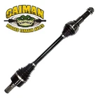 Rear Cv Axle For Yamaha BAR-2531H-00-00 YXE85 YXF85, Left Right New. Price: $89.99.