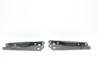 04-08 Honda Trx 350 420 Fm Rancher Left Right Foot Peg Brackets 2004-2008 Used. Price: $15.00.