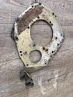 08-22 Kubota RTV500 Engine Rear End Plate Bracket Mount EG673-04620 Used. Price: $27.99.