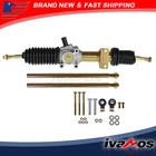 For Polaris Ranger 500 700 800 2009-2011 Steering Rack And Pinion W/tie Rod Ends New. Price: $66.98.