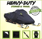 600D Snowmachine Snowmobile Cover Polaris Indy 850 Xc Launch Edition 137 2021 New. Price: $91.32.