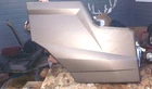 2023 Polaris 5454663 General 1000 Door Panel XP4 Fairing Rh Rear Oem Used. Price: $199.99.