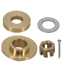 Outboard Propeller For Yamaha 150HP-300HP Sterndrive 6E5-45987-01 Brass New. Price: $35.68.