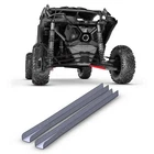 Can Am Maverick X3 Xrs / Xds Rear Trailing Arm Guards Stainless Steel Set Of Two New. Price: $249.00.