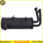 Muffler 11060-2079 18090-1451 For Kawasaki Mule 3000 3010 3020 4000 4010 New. Price: $110.00.