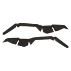 Powermadd Fender Flare Extensions Polaris New. Price: $131.58.