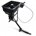 Field Tuff 12V Atv Hitch Mount Receiver 125 Lb Grass, Seed, Fertilizer Spreader New. Price: $399.99.