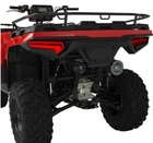 Polaris New Oem, Rear Extender Rack, Durable Steel Tubing, 2884841. Price: $99.95.