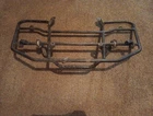 2012 Arctic Cat 400 450 550 650 Oem Front Rack Assembly 2506-107 Used. Price: $106.25.