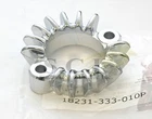 Honda CB350F CB400F CB550F Exhaust Joint Flanges 18231-333-010 New. Price: $69.99.