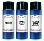 For Hyundai Iu Indian Blue Metallic Spray Paint Compatible New. Price: $36.99.