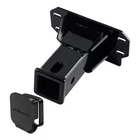 Powder Coated Front Hitch For Polaris Ranger Crew Xp 1000 2019-2024 2" Steel New. Price: $44.74.