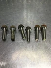 Kubota RTV500-A/H Set OF6 Flange Bolts 01754-50830 T214 Used. Price: $12.99.