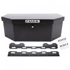 Tusk Utv Cargo Box And Top Rack Kit Tall 1870440005 New. Price: $493.64.