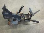 Kubota RTV900 Shifter Lever Support Bracket Mount K7561-42613 Used. Price: $145.00.