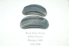 2002 Polaris Ranger 500 4X4 Series 11 Shift Lever Grommets Used. Price: $9.45.