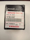 Kawasaki Thermostat Body 16160-0067 New. Price: $83.39.