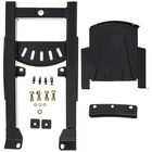 Can-am 715001973 Alpine Flex Plow Push Frame Extention Commander Max New. Price: $182.95.