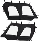 Moose Offroad Kawasaki Teryx 2016-2025 Side Enclosures In Black Part Number Kt New. Price: $649.95.