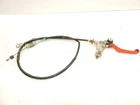 99-04 Honda Moose Racing Clutch Lever Cable Assembly Used. Price: $54.99.